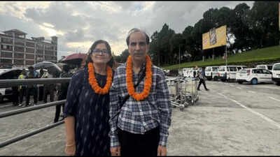 ‘Worst 24 hours of my life’: Indo-American doctor appeals for help after parents go missing in Nepal floods