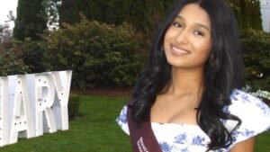 An Oregon high-school junior remembered feeling lost during her first research internship, so she built a free student-led platform to help other teens find mentors and publish research