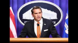 Senate confirms Trump’s ex-lawyer Todd Blanche as US Attorney General