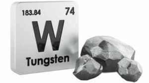 China controls about 80% of the tungsten market; a Nevada company says it has found 1.78 million tonnes, but NASA is blocking mining on part of the site