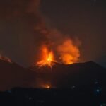 US tourist killed by lightning strike while hiking on Italy’s Mount Etna