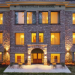 A West Virginia high school built in 1923 has reopened 103 years later as a 40-room hotel