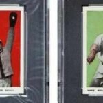 Cousins found 700 rare baseball cards hidden under a dollhouse in an Ohio attic; the collection later sold for about $3 million