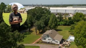 A US war veteran named her Memphis home ‘Serenity’ after 11 quiet years; Elon Musk’s largest US AI data centre moved next door and she says her power bill doubled