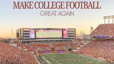 ‘Make college football great again’: US Education dept post sparks outrage amid Bo French controversy