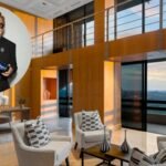 In 1992, Elton John began buying Atlanta apartments and eventually combined six into a 13,000-square-foot home; three decades later, it sold for $7.225 million