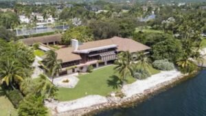 In 2023, Texas mogul Felix Sorkin paid $36 million for an 11,000-sq-ft Coral Gables home designed by Alfred Browning Parker; months later, the 1963 modernist house was demolished for a replacement
