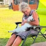 70-year-old Texas woman used $150,000 from her retirement savings to create an all-women tiny-home community spread across five acres for rent of $450 monthly