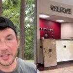 A 33-year-old entrepreneur paid $2.55 million for a neglected 81-room Arkansas hotel; after moving into the property himself, he is spending another $1.1 million rebuilding it