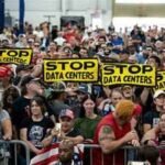 A $6.9 billion Ohio data-centre project would cover about 300 acres; after resident backlash, Grove City imposed a one-year moratorium, and a ballot fight is now underway