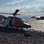 A 70-year-old hiker disappeared on Michigan's remote Isle Royale for a week; backpackers helped find him injured and hypothermic before a Coast Guard helicopter hoisted him out