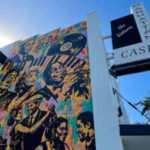 A Florida music hall that hosted Louis Armstrong and Ray Charles closed in 1968; after a four-year, $4.8 million renovation, St Petersburg has reopened it