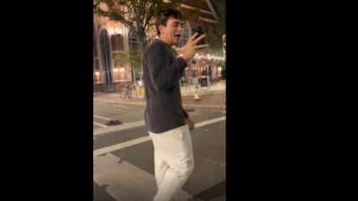 'Look at this Indian': University of Florida student says he was harassed, abused, 'I was genuinely fearing for my life'