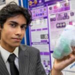 Meet Ameya Kharade, the 17-year-old Nashua student whose $1,800 brain-reading system aims to turn brain activity into speech at implant-like speeds without surgery