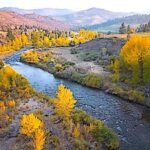 An $8 million grant helped transfer 1,688 California acres to public ownership; the ranch will protect 1.6 miles of an undammed river and a major wildlife corridor
