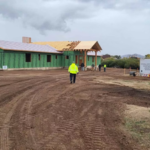 An 84-year-old Wyoming Navy veteran spent decades building a 207-acre llama ranch with his late wife; after donating it in 2025, the property has now opened as a sanctuary for veterans and first responders