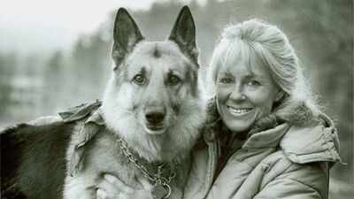 Anne LaBastille built a 12-by-12-foot cabin deep in New York's Adirondacks with no electricity, plumbing or road; she spent decades living in the wilderness and her 32-acre home is now protected forever