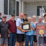 An Idaho farm bought in 1916 for about $87.50 an acre has stayed in one family for more than a century; 110 years later, the 361-acre homestead has been named an official Century Farm