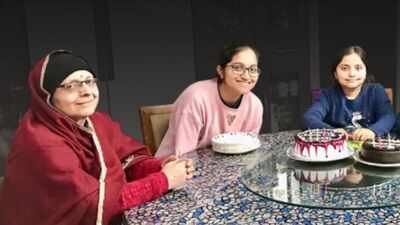 At 10, she lost her grandmother to breast cancer; at 17, Dubai teen Saiyette Aima built an AI platform and took cancer awareness to India