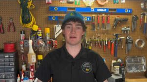 Meet Carter Grandbois, the 18-year-old who started hauling junk at 16; his Colorado business now bills up to $15,000 a month