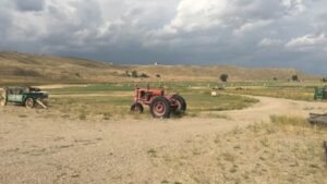 Colorado farmer Marc Arnusch turned down solar leases on 2,700 acres; instead he chose a conservation easement to protect the family farm, then faced an IRS audit