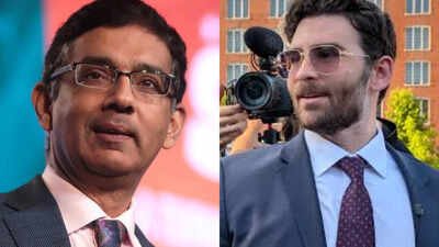Indian-origin MAGA commentator shields daughter from Hasan Piker's racist attack, says 'she's Christian, born in America and her mom is white'