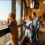 Before 9/11, families could walk passengers to airport gates; 25 years later a TSA pilot is bringing that back at 13 US airports for PreCheck members