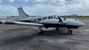 4 members of Florida family missing after plane vanishes en route from Bahamas to Miami