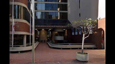 After operating in San Francisco for more than 170 years, Golden Gate University sold its 236,680-sq-ft downtown campus for $31.6 million; a 46-story, 700-foot tower is proposed in its place