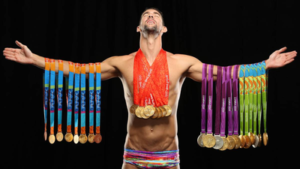 Michael Phelps won the highest-ever 23 Olympic gold medals after being diagnosed with ADHD as a child: What his journey teaches parents about finding a child's strengths