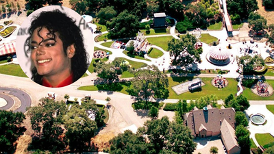In the 1980s, Michael Jackson put his 2,700-acre California ranch under an agricultural preservation programme; years later, officials found an amusement park, a zoo and other unapproved developments