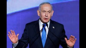 Israel kills Hamas finance chief in Gaza strike, Netanyahu says ‘won’t stop’ until group no longer exists