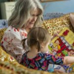 A 67-year-old Idaho teacher retired and drove across the US to Delaware after her daughter's daycare bill matched the mortgage; she now provides about 30 hours of childcare every week for her granddaughter