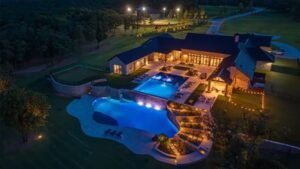 In 2018, Matt Holliday paid $3 million for Oklahoma land; years later, his 62-acre estate with a baseball field and $2 million pool is asking $9.8 million