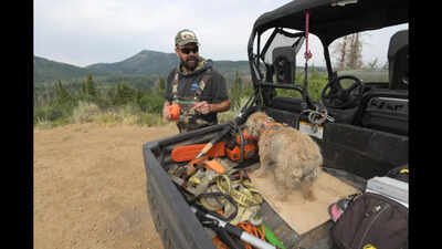 A Colorado motorcycle instructor and Desert Storm veteran challenged drilling rights beneath his mountain; after regulators rejected him, he kept fighting as more than 400,000 acres head toward oil and gas lease sales