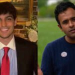 Nikki Haley's son attacks Vivek Ramaswamy, says Hinduism and Christianity are not the same: Hindus don't wanna be...