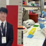 Meet Austin Jin, the 16-year-old Great Neck, New York student who built a CRISPR blood test to detect tuberculosis and drug resistance; he won $50,000