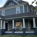 In 1894, a 4,000-sq-ft Illinois Victorian was built; 132 years later, a 67-year-old retiree bought it for $97,500 and has already spent $85,000 restoring just 1,000 sq ft