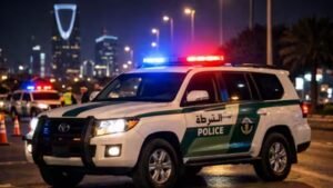 9 killed in road accident in Saudi Arabia's Al-Ahsa; 7 from same family
