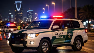 9 killed in road accident in Saudi Arabia's Al-Ahsa; 7 from same family