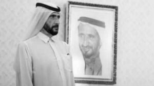 Dubai ruler’s brother Sheikh Ahmed bin Rashid dies at 76, 10-day mourning declared
