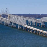 Maryland is planning a replacement for the Chesapeake Bay Bridge; farmers now want millions set aside because the new crossing could accelerate development and permanently remove Eastern Shore farmland