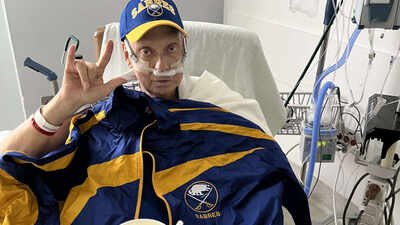 49ers broadcaster Greg Papa spent 78 days in intensive care after a bone marrow transplant; six months later his ‘impossible dream’ comeback begins