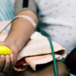 A North Carolina man paid health insurance for 12 years, missed one payment and lost family coverage; he then canceled a $15,000-$20,000 transfusion
