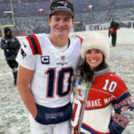 QB Drake Maye and wife Ann Michael paid the classroom wish lists of all 54 teachers and support specialists at a Providence school where 98% of students get free or reduced-price lunch