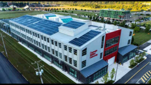In 1998, Pittsburgh's last operating steel mill closed, leaving 178 riverfront acres vacant; 28 years later, 700,000 sq ft has been built or is underway for robotics, biotech, housing and parks