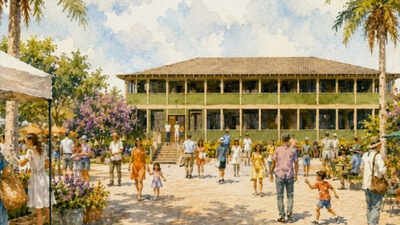In 1929, Louisiana's Oleander Hotel opened on hurricane-prone Grand Isle; 97 years later, residents raised $400,000 to save the island's last historic hotel and turn it into a museum