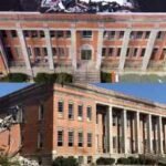 Panama City's 1914 grammar school survived more than a century and Hurricane Michael; its empty classrooms are now set to become homes