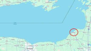 This city in New York rejects 'Lake America' name, Republican mayor says Lake Ontario is in the DNA of the residents