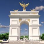 US Democrat urges House Speaker to sue Trump admin over triumphal arch, says Congress never approved funds